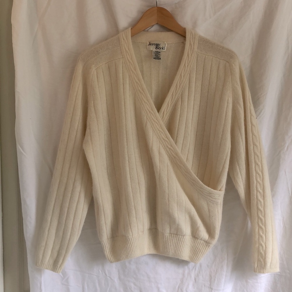 Vintage Jeremy Scott sweater